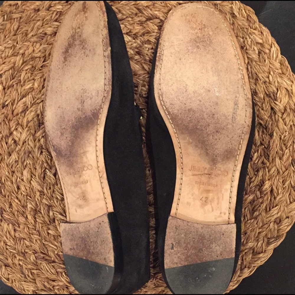 Jimmy Choo Flats - Picture 2 of 3